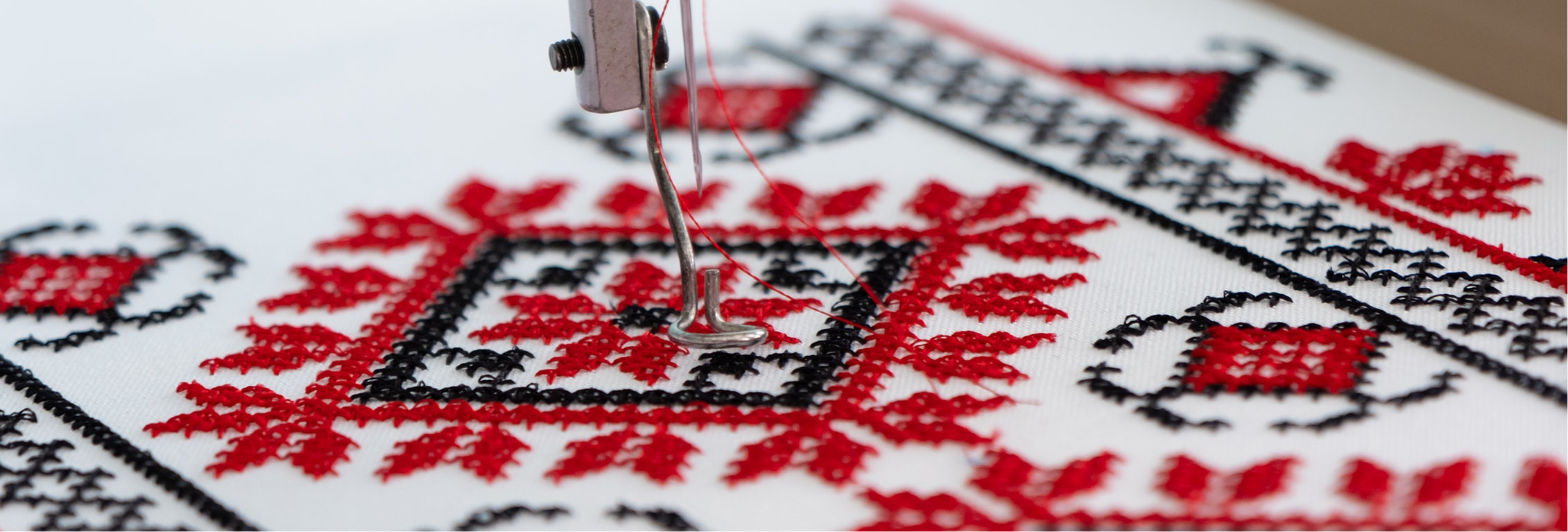 Embroidery & Print Design & Sampling