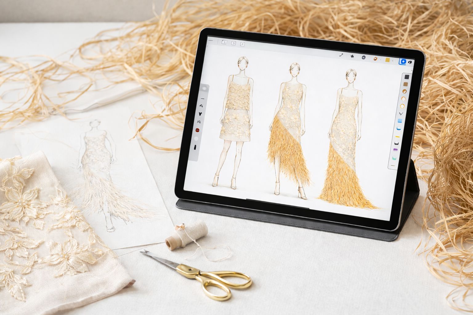 Full Collection Design & Development